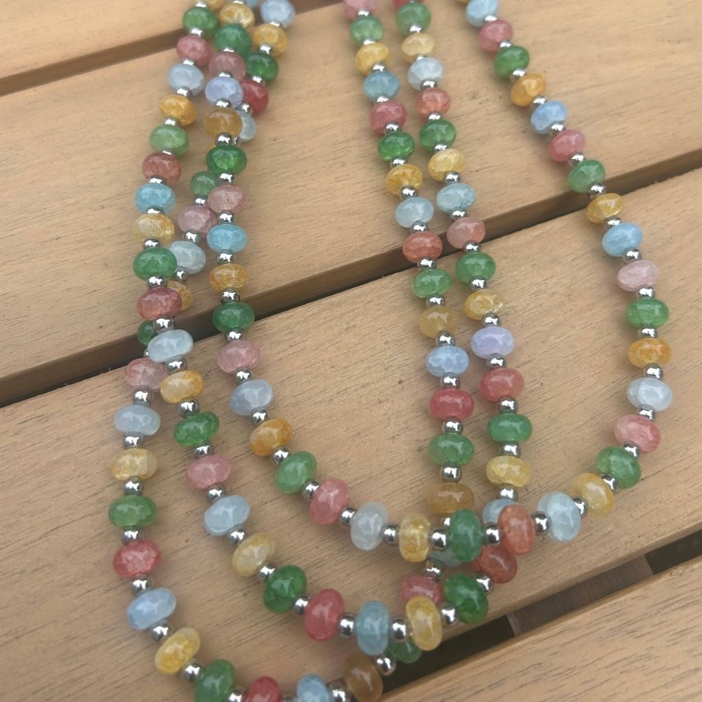"Kirsten" Candy Necklace