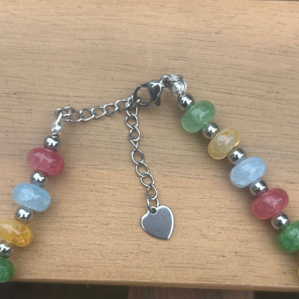 "Kirsten" Candy Necklace