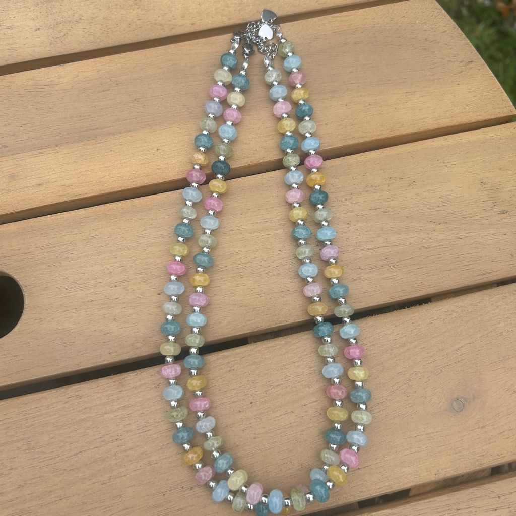 "Sammi" Candy Necklace