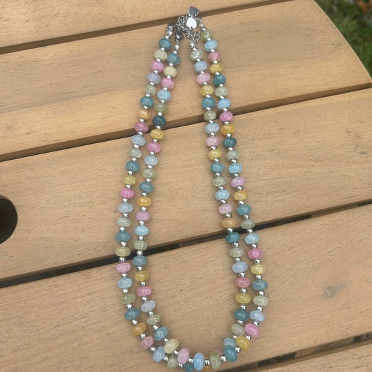 "Sammi" Candy Necklace