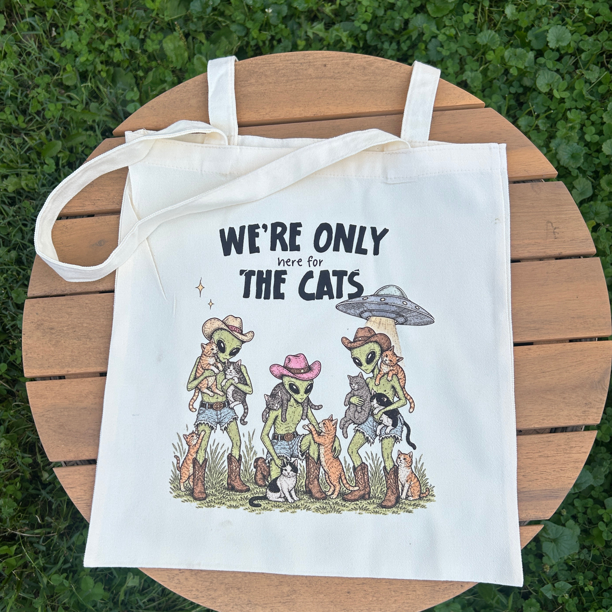 I’m With the Banned Tote Bag