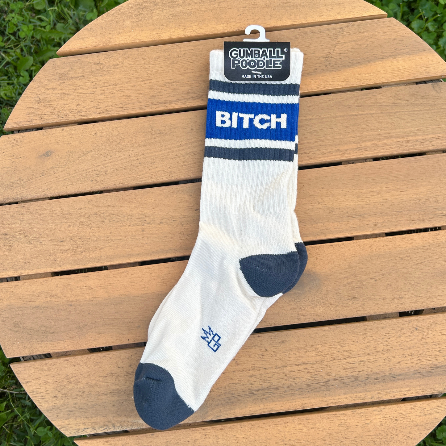 Bitch Gym Socks