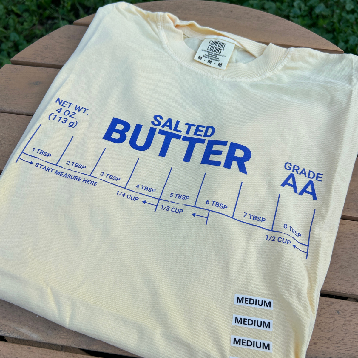 Butter T-Shirt