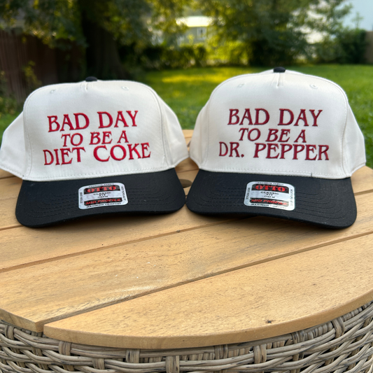 Bad Day Trucker Hat