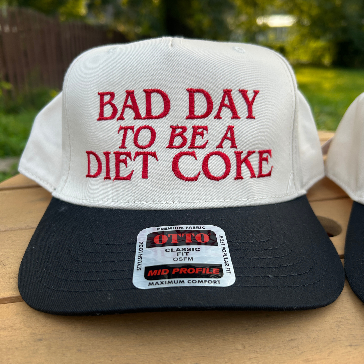 Bad Day Trucker Hat