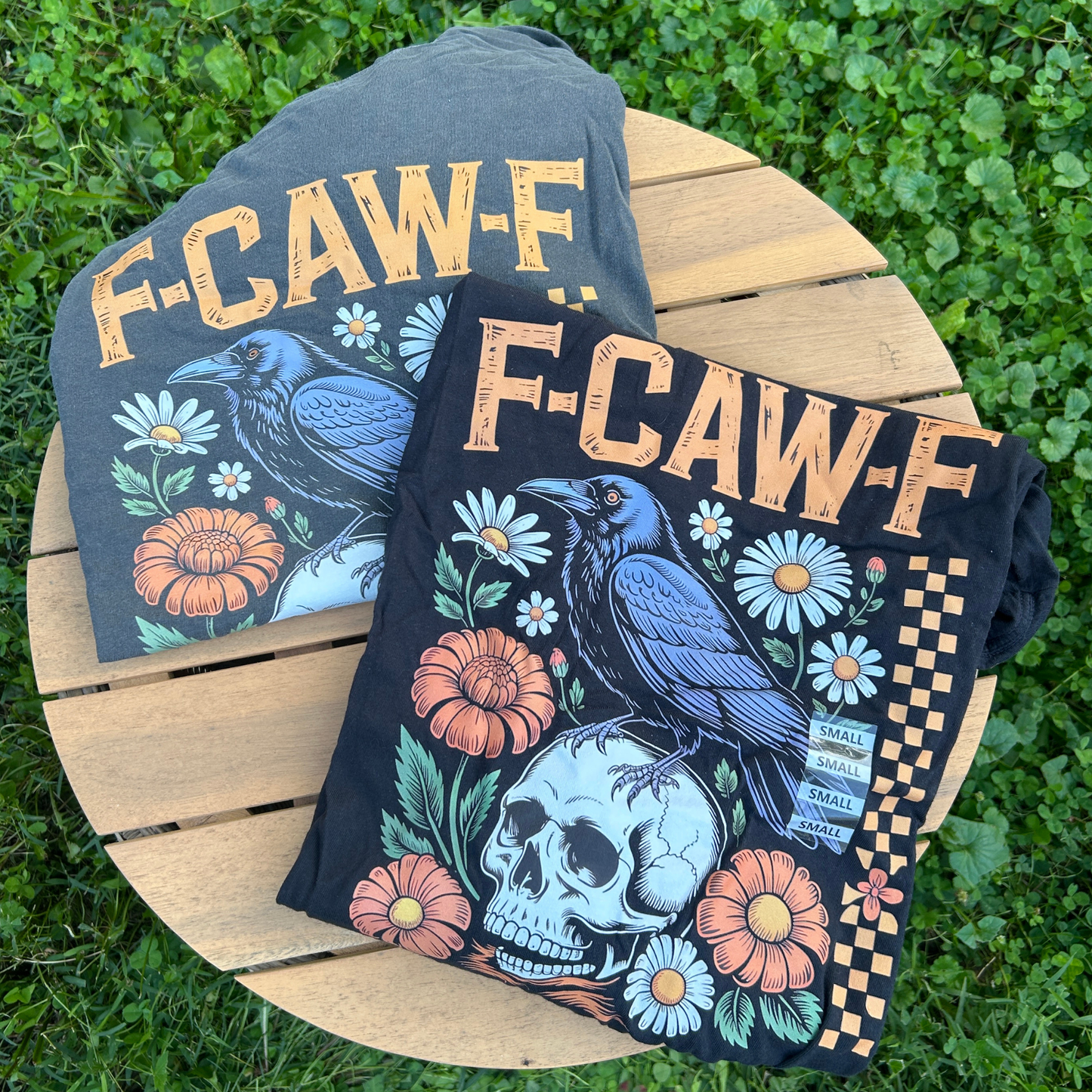 F-caw-f Shirt