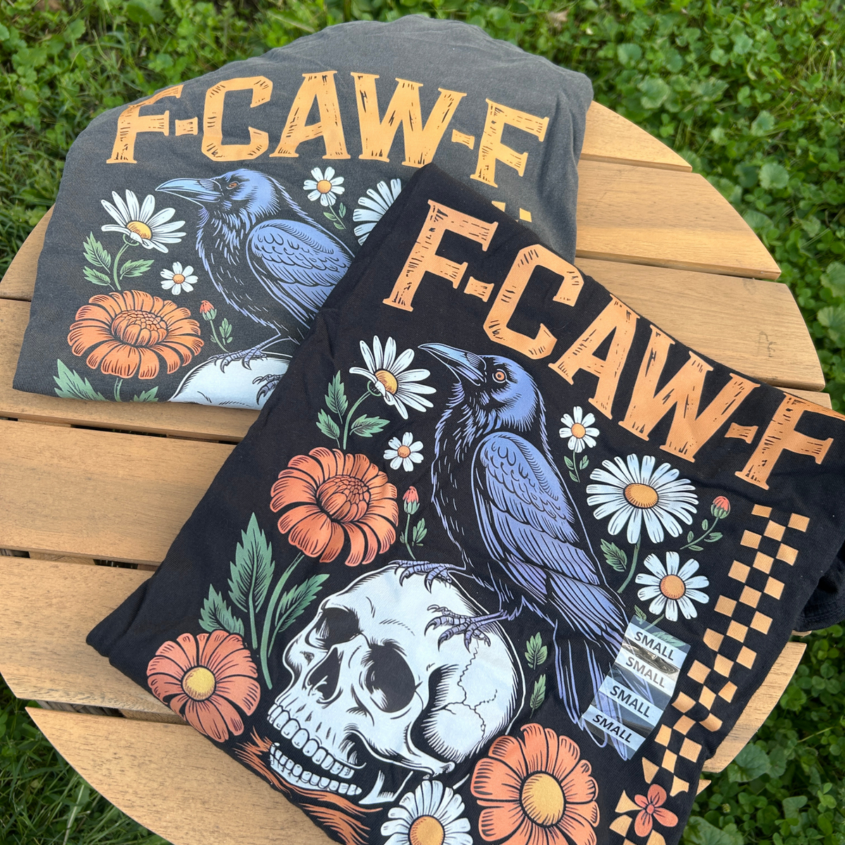 F-caw-f Shirt