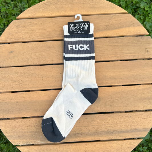 Fuck Gym Socks