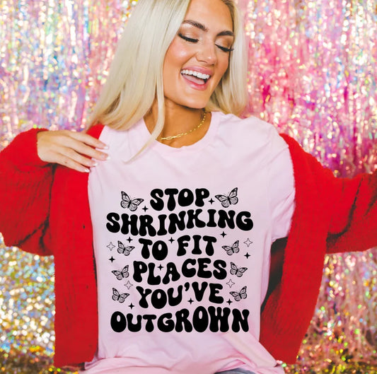 Stop Shrinking Sweatshirt