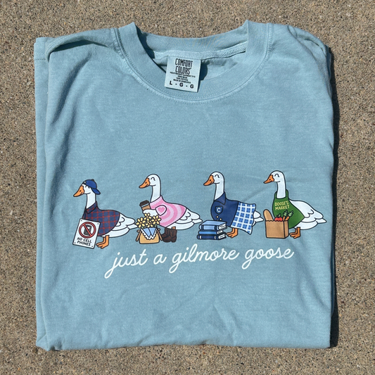Gilmore Goose Comfort Colors® Tshirt