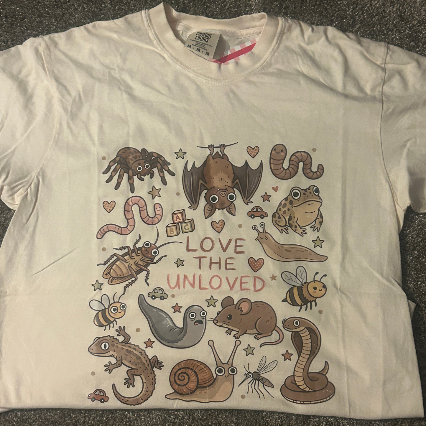 Love the Unloved T-Shirt