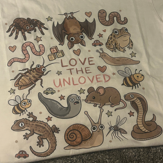 Love the Unloved T-Shirt