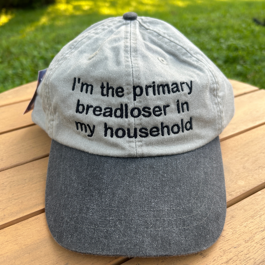 Pimary Breadloser Baseball Hat