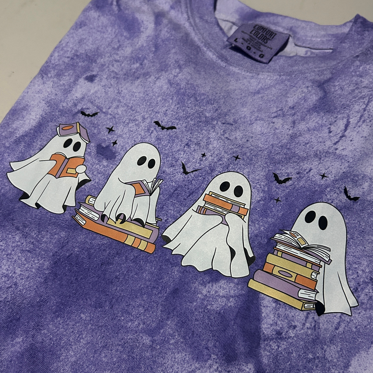 Ghost Reader T-Shirt