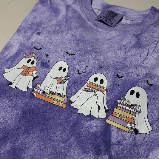 Ghost Reader T-Shirt