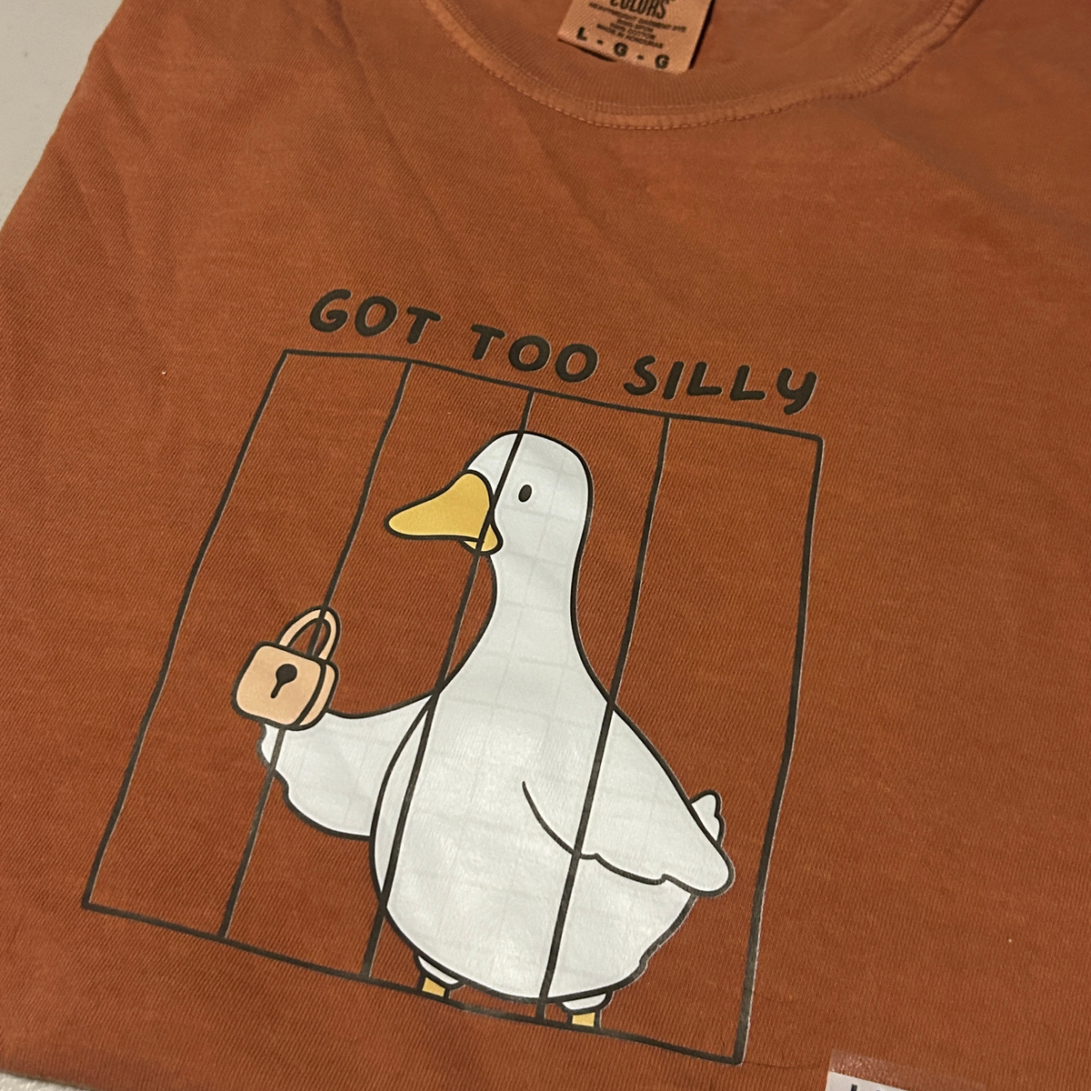 Got Too Silly T-Shirt